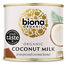 Organic Coconut Milk 200ml (Biona)