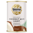 Organic Coconut Milk Light 400ml (Biona)