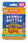 No Added Sugar Peanut Butter Buttons 20g (Superfoodio)