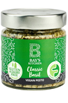Classic Basil Vegan Pesto 190g (Bay's Kitchen)