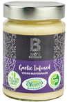 Garlic Infused Vegan Mayonnaise 260g (Bay's Kitchen)