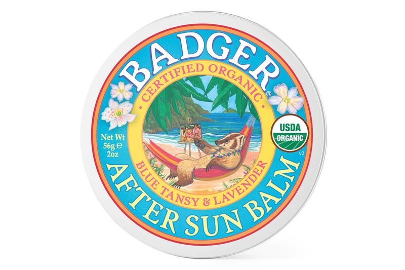 Organic Aftersun Balm 56g (Badger)