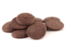 Organic Cacao Liquor Buttons / Drops 500g (Sussex Wholefoods)