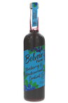 Blueberry Blackcurrant Cordial 500ml (Belvoir)