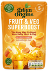 Fruit & Veg Superboost Orange & Mango 100g (Green Origins)