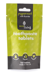 Fluoride Toothpaste 125 Tablets (Ecoliving)