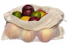 Organic Fruit and Veg Bag (Ecoliving)