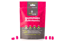 Multivitamin Gummies 60 Gummies (Ecoliving)