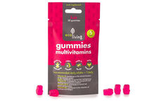 Kids Multivitamin 30 Gummies (Ecoliving)