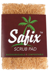 Organic Safix Scrub Pad (Ecoliving)