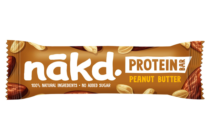 Protein Peanut Butter Bar 45g (Nakd) Healthy Supplies