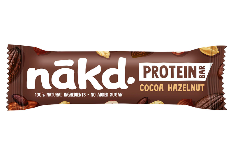 Protein Cocoa Hazelnut Bar 45g (Nakd)