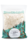 Gluten-Free White Rice Puffs 500g (Sussex Wholefoods)