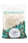 Gluten-Free White Rice Puffs 250g (Sussex Wholefoods)