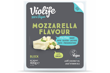 Mozzarella Flavour Block 400g (Violife)