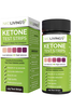 Ketone Test Strips - 120 Strips (NKD Living)