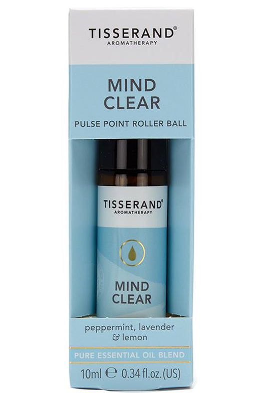 Mind Clear Roller Ball 10ml (Tisserand)