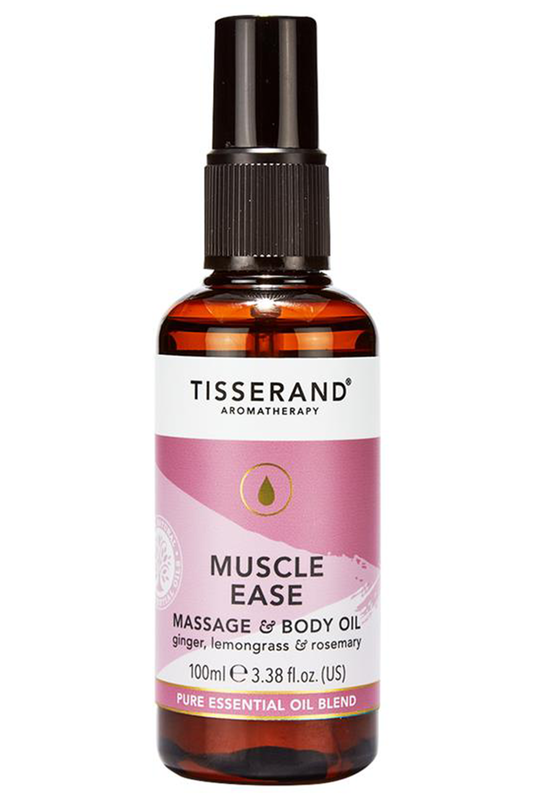 Muscle Ease Body Oil 100ml (Tisserand)