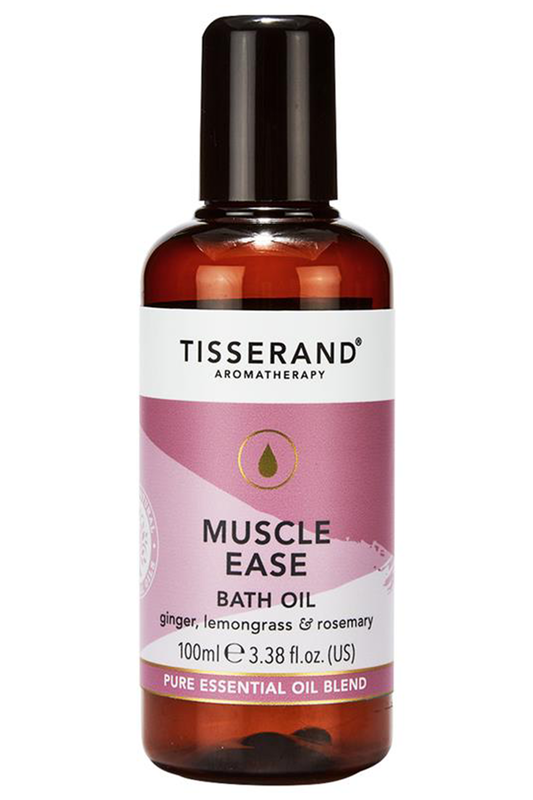 Muscle Ease Bath Oil 100ml (Tisserand)
