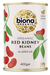 Organic Red Kidney Beans in Water 400g (Biona)