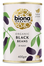 Organic Black Beans in Water 400g (Biona)