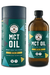 MCT Oil with C8 500ml (Coconut Merchant)