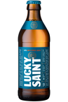 Superior Unfiltered Alcohol Free Lager Bottle 330ml (Lucky Saint)