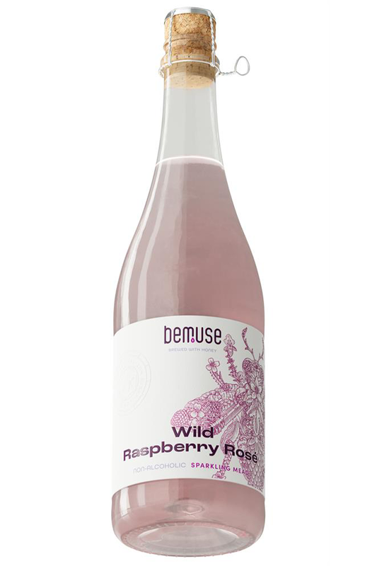 Wild Raspberry Rose (Bemuse) Healthy Supplies