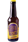 Alcohol Free Lager Infused Saffron Glass Bottle 330ml (TiCKET)