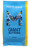 Organic Smooth 37% Milk Chocolate Giant Buttons 180g (Montezuma's)