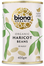 Organic Haricot Beans 400g (Biona)