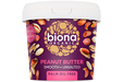 Organic Smooth Peanut Butter 1kg (Biona)
