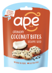 Coconut Bites with Sesame, 30g (Ape Snacks)