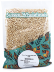 Gluten-Free Honey Brown Rice Puffs 500g (Sussex Wholefoods)