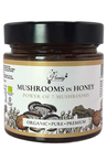 Organic Mushroom Honey 300g (Honey Heaven)