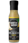 100% Olive Oil Ranch Dressing 250ml (Hunter and Gather)