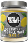Egg Free Olive Oil Classic Mayo 250g (Hunter and Gather)