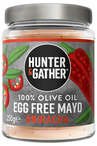 Egg Free Olive Oil Sriracha Mayo 250g (Hunter and Gather)