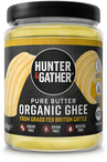 Organic British Grass-Fed Ghee 450g (Hunter and Gather)