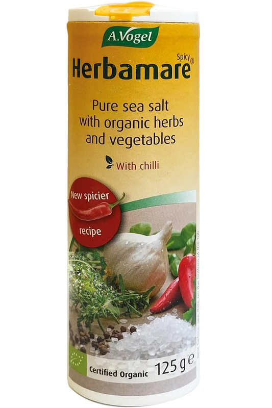 Organic Spicy Herbamare (A.Vogel)