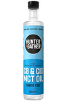 Organic MCT Oil 500ml (Hunter and Gather)