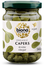 Organic Capers in Wine Vinegar 140g (Biona)