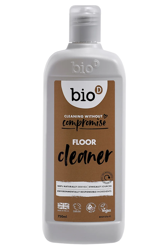 Floor Cleaner 750ml (Bio-D)