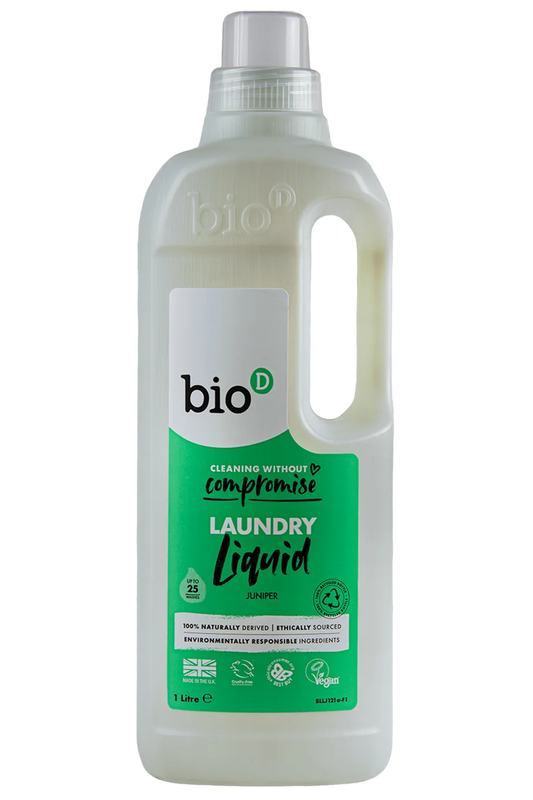 Fresh Juniper Laundry Liquid 1L (Bio-D)