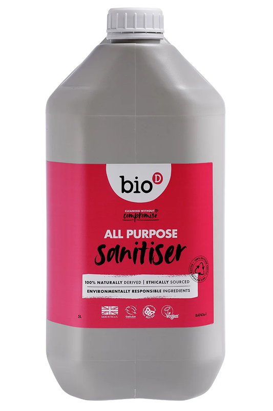 All Purpose Sanitiser 5L (Bio-D)