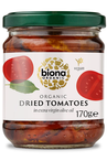Organic Dried Tomatoes 170g (Biona)