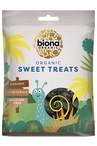 Organic Licorice Spirals 75g (Biona)