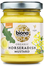 Organic Horseradish Mustard 125g (Biona)