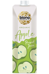 Organic Pressed Apple Juice 1L (Biona)