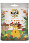 Organic Tutti Frutti Jelly Gums 75g (Biona)